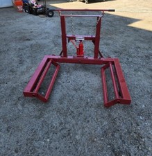 StrongWay 3/4 Ton Dual Wheel Lift picture