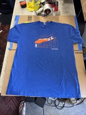 311 Band 2021 Long Island NY Tour Concert T-Shirt Size L Double Side AUG 22 NOS picture