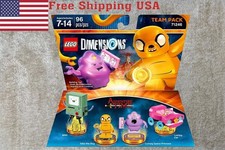 LEGO Dimensions Adventure Time Team Pack New picture