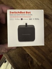 SwitchBot Bot Smart Switch Button Pusher, Black picture