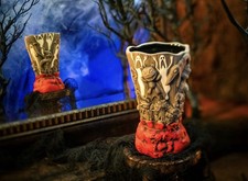 PRESALE- 2026 Trader Sam's Jack Skellington NBC Tiki Bar Mug-SHIPS 10/20/26 picture