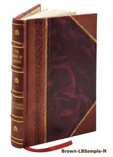 Le relazioni degli ambasciatori veneti al Senato raccolte, annot [Leather Bound] picture