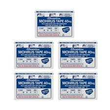 5 Packs x 7s Patches Hisamitsu Mohrus Tape L 40mg Muscle Pain Relief  picture