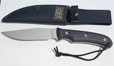 Gerber Vintage 950 Pro Guide Fixed Blade Knife & Sheath USA Made picture