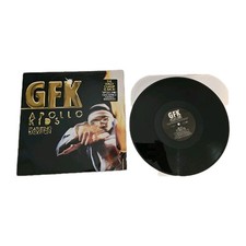 GFK Apollo Kids Ghostface Killah Ft. Raekwon Vinyl Single EAS-41618 Wu-Tang 1999 picture