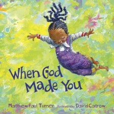 When God Made You - Hardcover By Turner, Matthew Paul - VERY GOOD picture