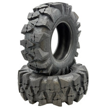 Set of 2 - 25x8.00-12 6 Ply ATV Tire picture