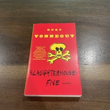 Slaughterhouse-Five by Kurt Vonnegut (1991, Mass Market) picture