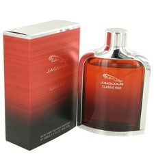 Jaguar Classic Red by Jaguar Eau De Toilette Spray 3.4 oz Men picture