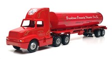 Winross 1/64 Scale WR014 - Truck & Trailer Brushtown Community Volunteer Fire Co picture