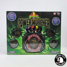 Mighty Morphin Power Rangers Legacy Power Morpher - Bandai Legacy 2015 picture