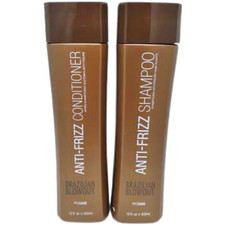 Brazilian Blowout Acai Anti-frizz Shampoo & Conditioner 12 Oz picture