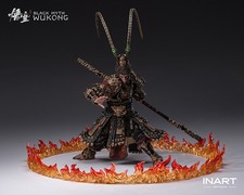 Presale INART Action Great Sage Golden Armor Black Myth: Wukong 1/12 MAG G0010 picture