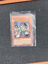YuGiOh TCG Machina Force: Lightly Played CSP 1st Edition - SDMM-EN009 picture