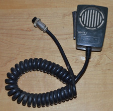 Vintage HAM Astatic 539 Microphone Noise Cancelling Handheld Untested AS-IS picture
