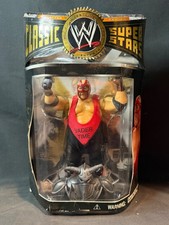 Big Van Vader WWE Jakks Classic Superstars Series 8 Action Figure New WWF WCW picture
