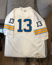 Vintage Dan Marino Pitt Panthers Adidas 