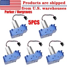 5PCS 12V Brushless Diaphragm Vacuum Pump Mini Double Head Air Pump DIY Soldering picture