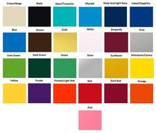 Oracal 651 Permanent Self Adhesive Color Craft Vinyl (8.5x11 12x12 12x24) Sheet picture
