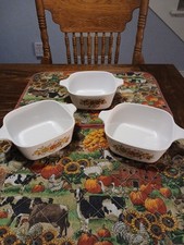 CorningWare 3 Piece Set picture