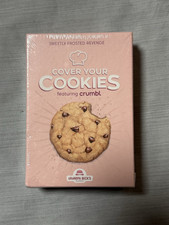 Grandpa Beck's Cover Your Cookies Featuring Crumb Food Card Game 3-6 2020 picture