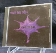 Schleigho – Continent (CD) 2000, Flying Frog Records picture
