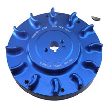 Billet Aluminum Flywheel 32° For Predator 196cc 212cc Non Hemi Honda GX160 GX200 picture