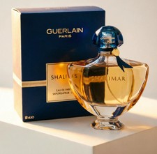 Shalimar by Guerlain Eau de Parfum Perfume for Women 3.0 Oz  USA picture