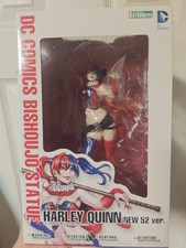 DC Comics New 52 Suicide Squad Harley Quinn Kotobukiya Bishoujo Figure Statue picture