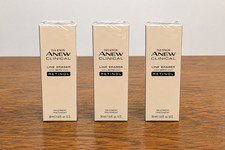 Avon Isa Knox Anew Clinical Line Eraser with Retinol Treatment 1 fl oz (3 total) picture
