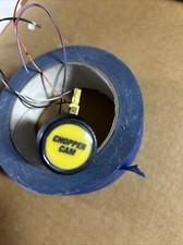 Original Factory Midway Chopper Cam Button W/Switch Arcade game Part Fm28 picture