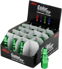 ***20 PACK*** Milton COLORFIT A-Style 1/4
