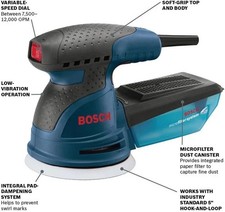 Bosch ROS20VSC 5