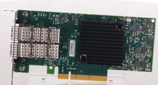 Dell Mellanox ConnectX-4 CX4121C Dual Port 25GbE SFP+ Network Adapter 20NJD picture