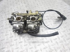 2002 98-03 Yamaha VSTAR 650 Classic XVS650 Carburetor Carb Intake NEEDS REBUILD picture