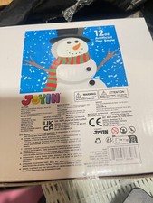JOYIN 12 OZ ARTIFICIAL DRY SNOW (Y10) picture
