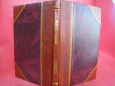 Beechenbrook A Rhyme Of The War 1865 By Margaret J. Preston [Leather Bound] picture