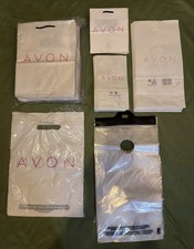 2011 Avon Representative Mixed Lot Order Product Bags picture