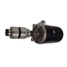 6V Starter w/ Drive Fits Ford 600 601 611 621 800 801 900 901 Jubilee NAA picture