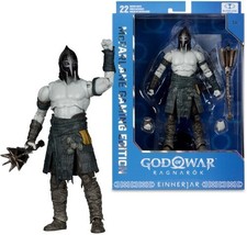 WB  McFarlane Toys - God of War - Einherjar (God of War Ragnarok) 7