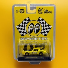 chase M2 machines 1:64 1979 Chevrolet Camaro Z/28 