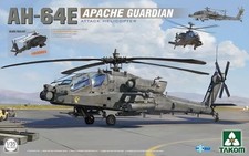 Takom 2602 1/35 AH-64E Apache Attack Helicopter Guardian picture