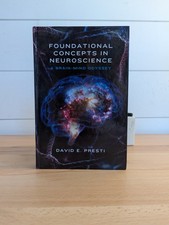 Foundational Concepts in Neuroscience A Brain-Mind Odyssey David Presti- *SEE PH picture