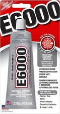 Eclectic Products 230021 - 3.7 oz. E-6000 Medium Viscosity Multi-Purpose picture