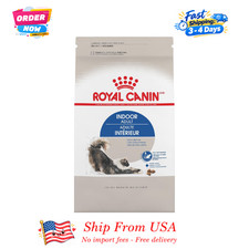 Royal Canin Feline Health Nutrition Indoor Adult Dry Cat Food, 15 lb Bag picture