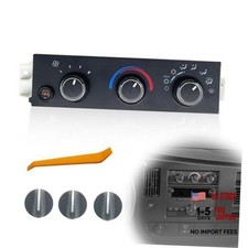 599-294 A/C Heater Climate Control Module Compatible with Chevy Express 1500 picture