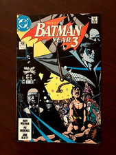Batman #436 (DC Comics 1989) Origin of Robin 1st Tim Drake (1st printing) 8.0 VF picture