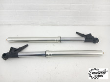 11-14 Triumph Tiger 800 XC Oem Forks READ Andreani Misano CARTRIDGES Left Right picture