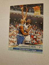 Shaquille O'Neal ROOKIE 92-93 Fleer Card #328 Magic SHAQ picture