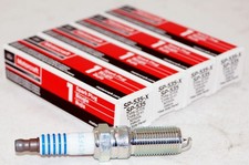 Set of 4 Genuine OEM Motorcraft SP535X Iridium Spark Plug Ford CYFS12Y1X picture